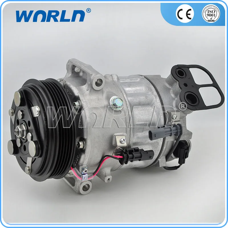 Авто/C компрессор для Chevrolet Malibu