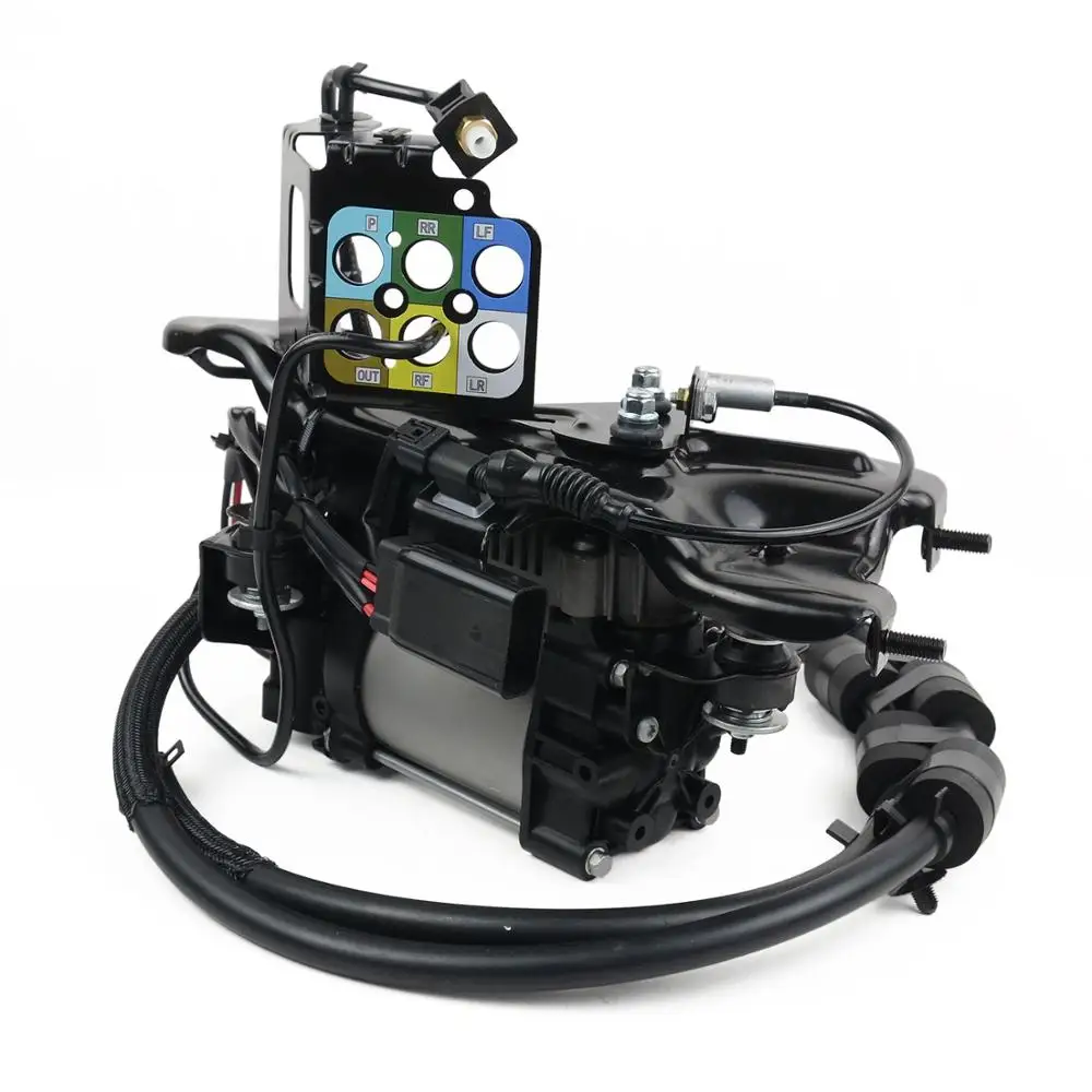 AP01 Air Suspension Compressor with Bracket For
