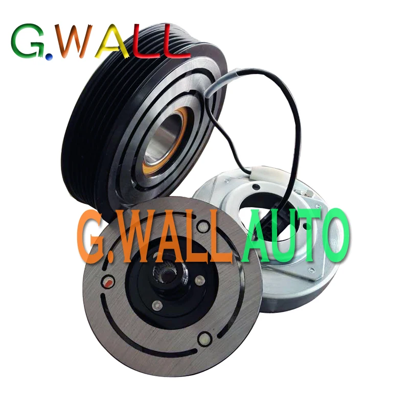 

Brand New Car Air Conditioner Compressor for MAZDA 3 1.6 2000-2009 6PK 12V H12A1AG4DY BP4K61K00 BP4K61K00A BP4K61K00B