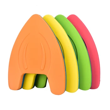 

1Pcs Swimming Floating Plate Back Kickboard Pool Training Aid Float Foam Board Kids Adults Random Color