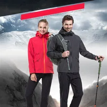 Мужские и женские Открытый непромокаемую куртку отдых chaquetas Лыжная Куртка jaqueta impermeavel roupas masculinas senderismo пальто