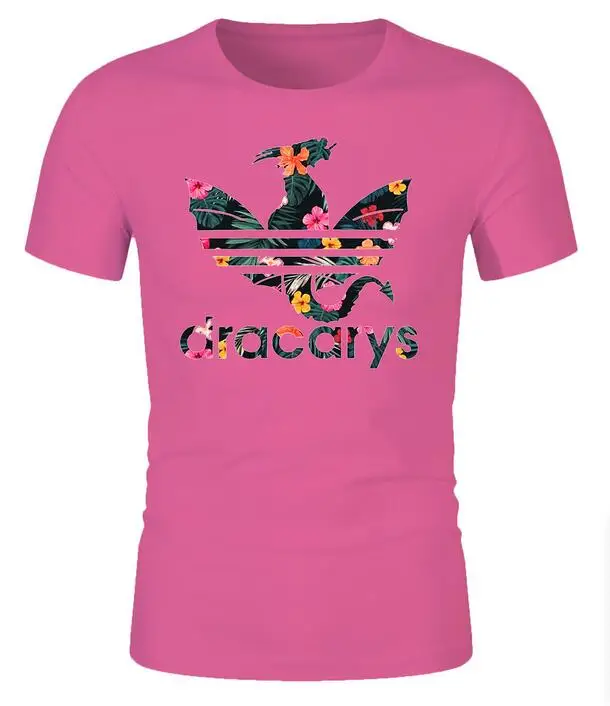 

Dracarys Game of Thrones t shirt Mother of Dragons Women tshirt Aesthetic Khaleesi Clothes Daenerys Vintage Harajuku Camiseta