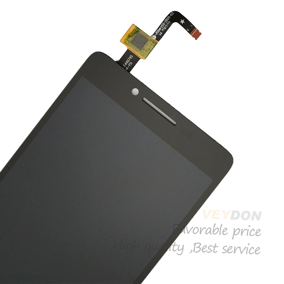 Lenovo A6010 LCD Display With Touch Screen Digitizer Sensor Assembly (5)