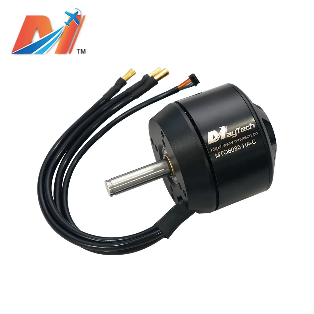 US $250.22 Maytech 8085 160kv Electric Mountainboard BLDC Motor With 12mm Shaft