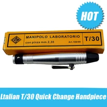 Италия T/30 быстрозаеменяемые насадки, гибкий вал/гравировальный станок аксессуары, гибкий вал машины и стоматологические инструменты, высокое качество