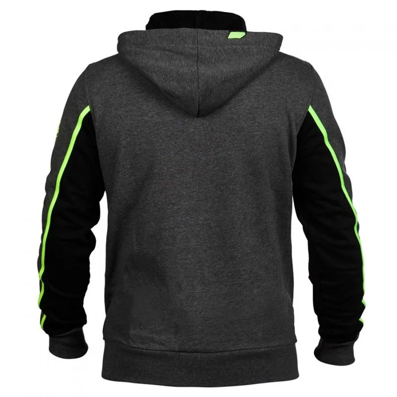 polar racing hoodie