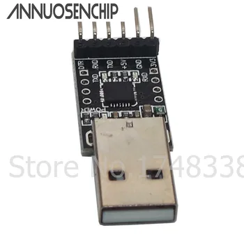 

CP2102 USB 2.0 to TTL UART Module 6Pin Serial Converter STC Replace FT232 Module