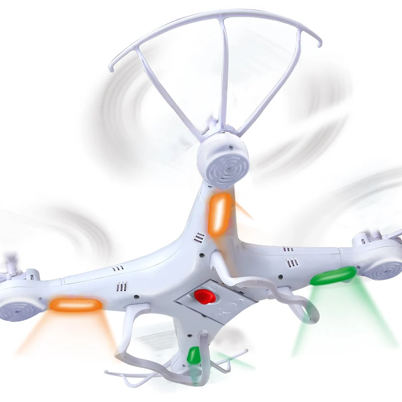 Оригинальный Syma X5A 1 (не X5A) Дрон 2 4G 4CH RC вертолет Квадрокоптер без камеры самолет