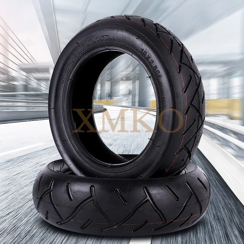 10x2.50 Pneumatic Tire For Electric Scooter