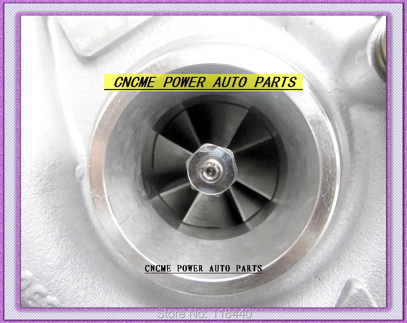 K03 53039880016+53039880017 Twin Turbos Turbocharger For AUDI S4 97-01 A6 99-01 AJK ARE AZB AGB V6 2.7L 265HP (6)