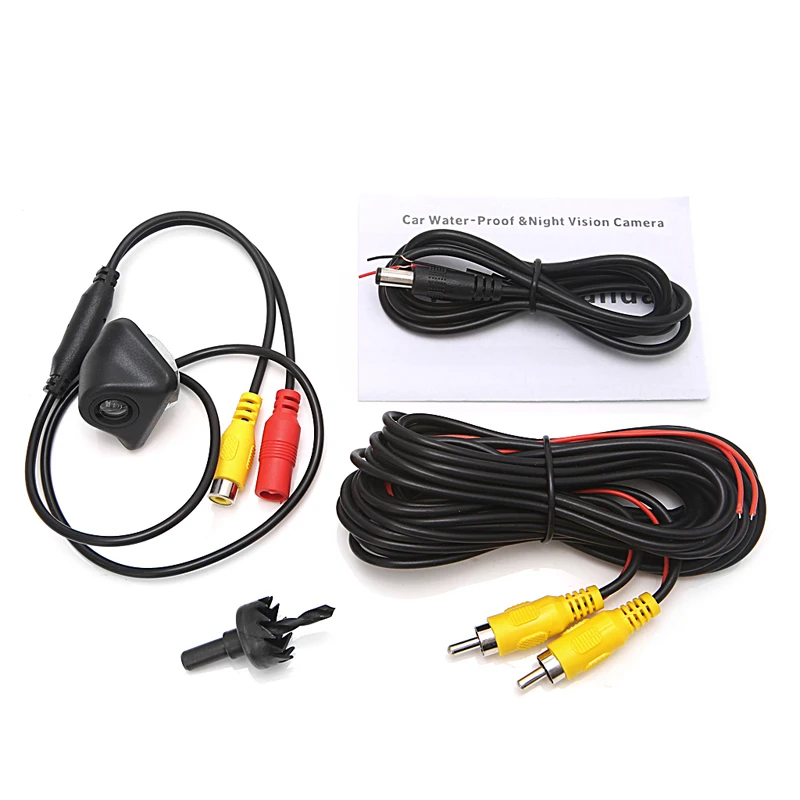 

170 DEGREE CMOS Car Rear View Reverse Backup Parking Camera HD Night Vision Waterproof