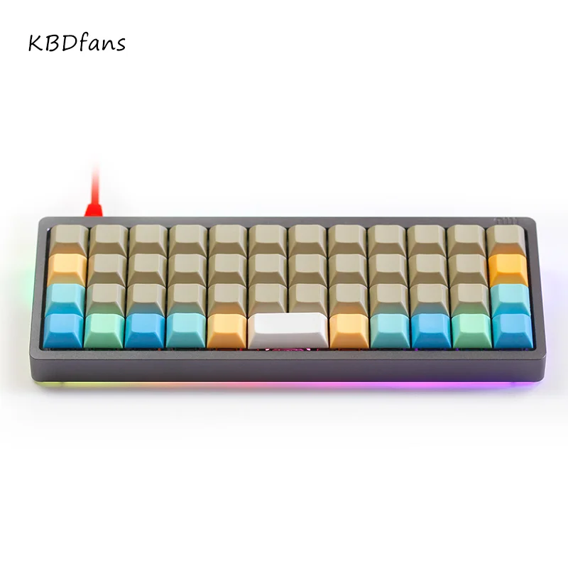 NIU Mini 40% DIY kit механическая клавиатура cherry mx|cherry mx|mx cherrymechanical |