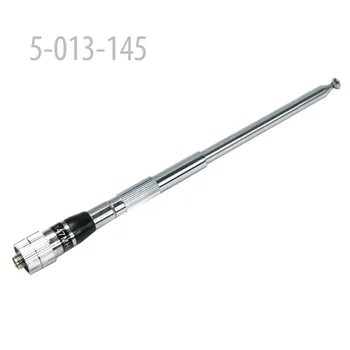 

TELESCOPIC SMA-female VHF 145MHZ Antenna for UV-5U , UV-B5 , UV-B6