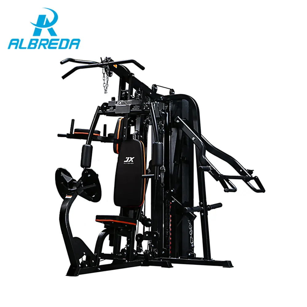 ALBREDA New Integrated trainer Fitness Equipment for Home