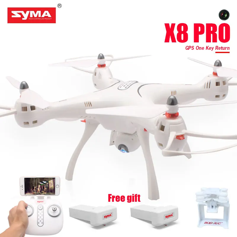 dron syma x8pro