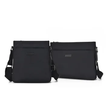 

16057 high-end male business men's Bag Oxford waterproof wear Messenger Bags Shoulder Bag