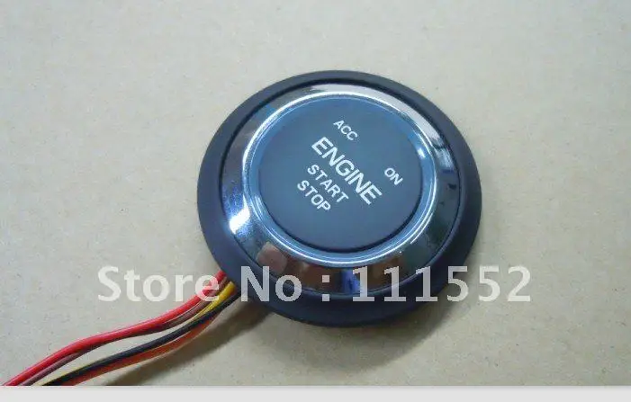 keyless start installation cost