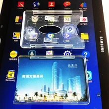 Производительность RFID Стандартный IC/ID UHF карты Слот держатель для автомобиля Лобовое стекло UHF RFID тег+ бесплатно для стояночных бирок этикетки