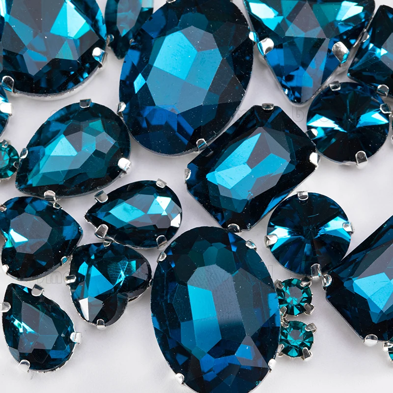 Flatback Rhinestones For Sewing (3)