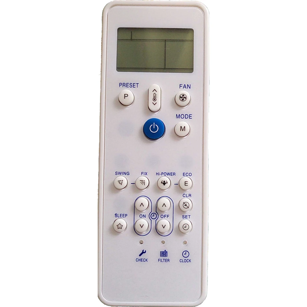 Popular Carrier Air Conditioner Remote ControlBuy Cheap Carrier Air