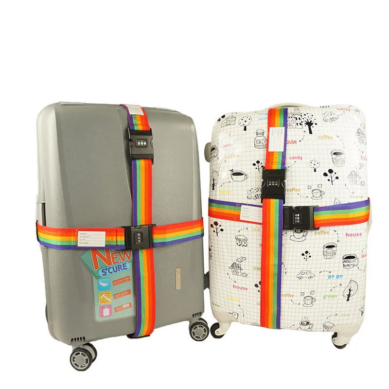 luggage bag strap