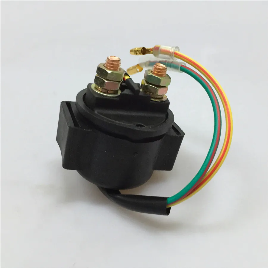 STARPAD For GY6125 Motorcycle start relay relay 12V motorcycle motor