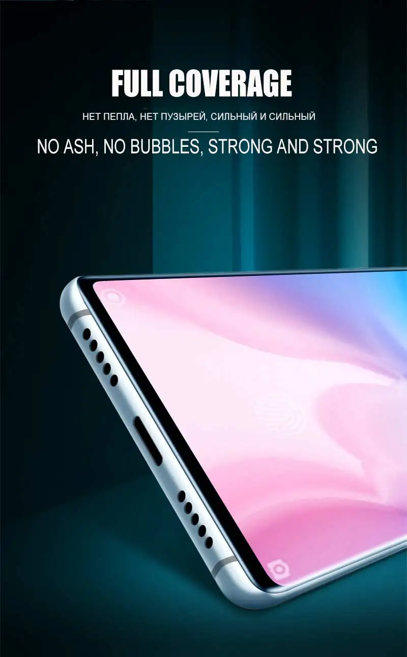 20D полное покрытие Защитная Гидрогелевая пленка для Xiaomi mi CC9 9 SE A1 9T Защитная пленка для Xiao mi 8 A2 Lite 9T Pro пленка не стекло