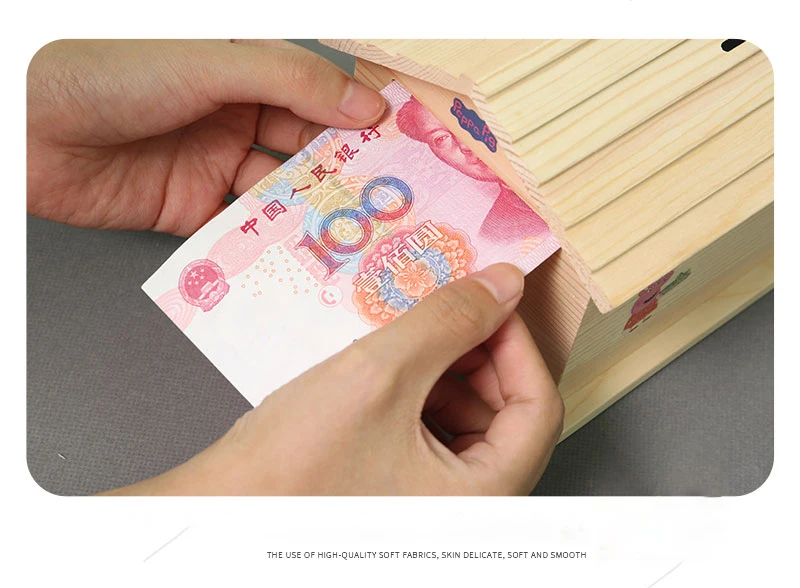 metal cash box for money electronic piggy bank atm kids box money tin ceramic piggy bank kids piggy bank safe deposit box box for money cash safe bubble gum saving bank pig coin bank piggy  (10)