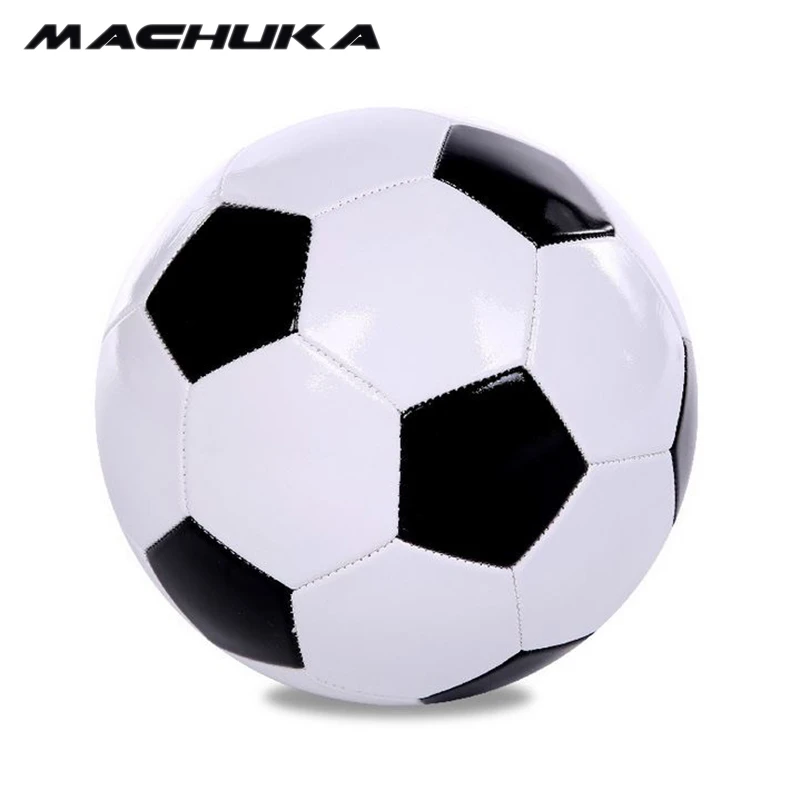 leather soccer ball size 5