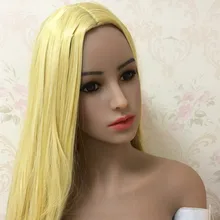 #87 Real picture Big size sex dolls head oral sex for 135cm/140cm/148cm/153cm/152cm/155cm/158cm/163cm/165cm/168cm/170cm