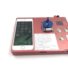 Новые A8 A9 A10 ЦП Тесты ing микросхема Тесты подставка для iPhone 6 6S Plus 6 P 7 Тесты er хорошо это или плохо инструменты обслуживания Тесты приспособление