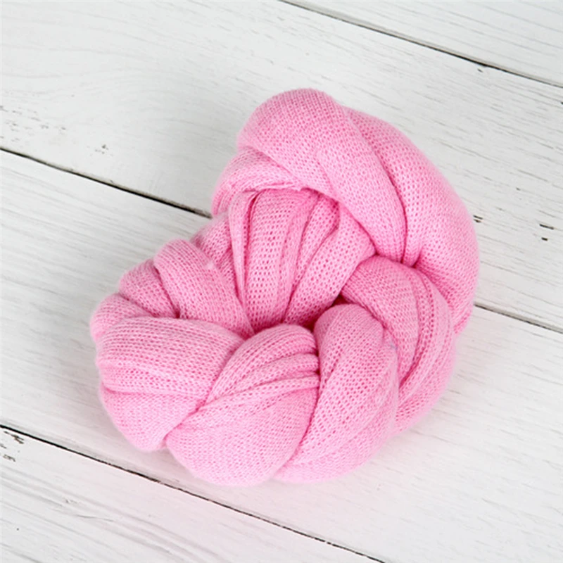 

Newborn Stretch Knit Wrap Baby Photography Props Blanket Newborn Photography Wrap Infant Photo Shooting Basket Baby banket