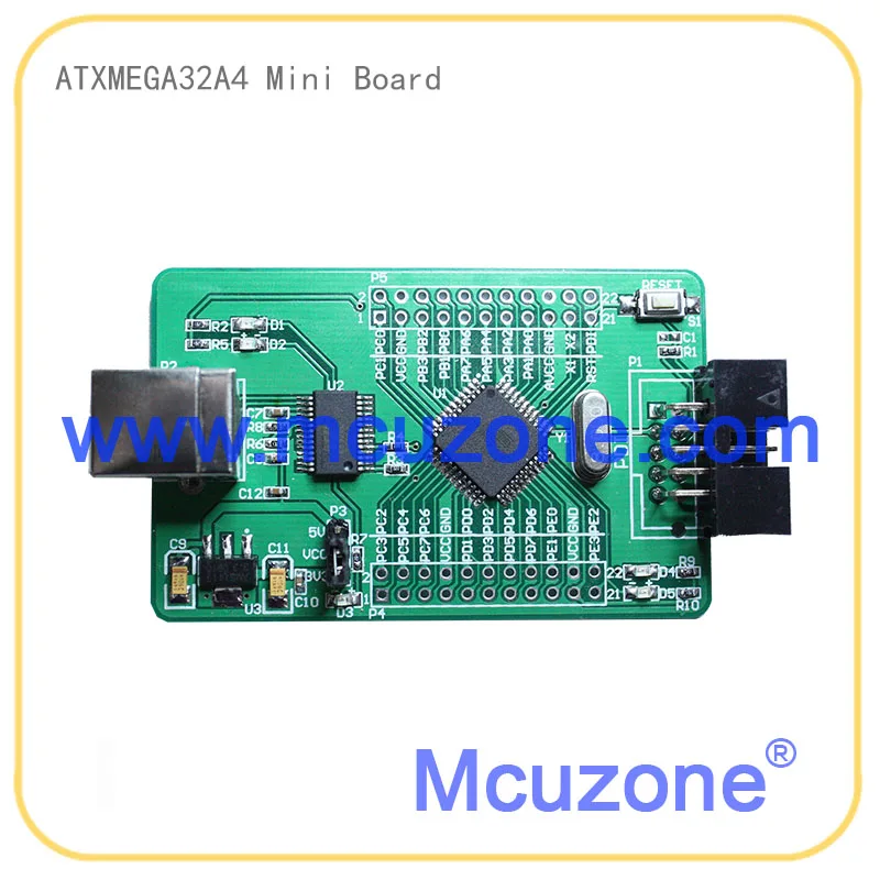 Набор для разработки ATMEL ATxmega32A4 BLUETOOTH COM Модуль XMEGA32A4 32A4 микрочип|module|module bluetoothmodule kit