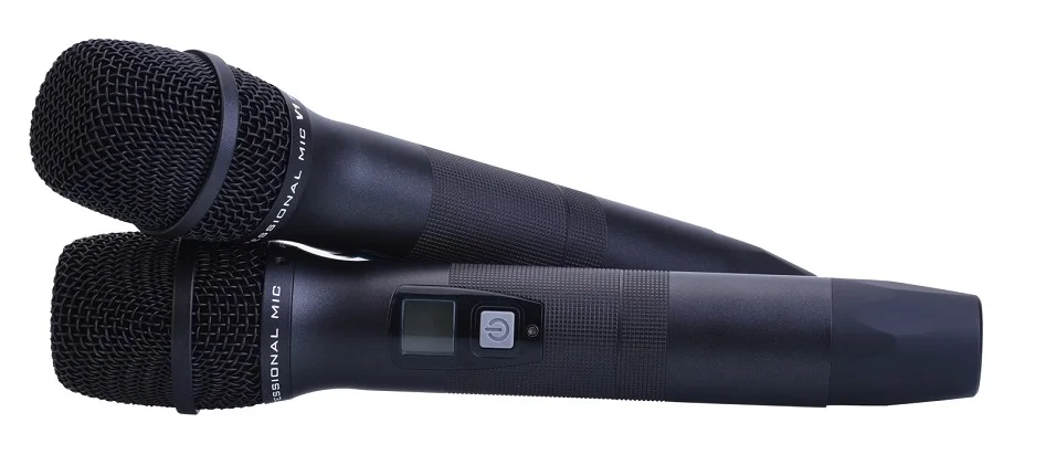 UHF Wireless microphone des (2)