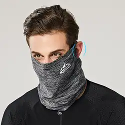 Новый летний унисекс дышащий для занятий спортом на улице Велоспорт маска средства ухода за кожей Шеи Шарф повязка на голову