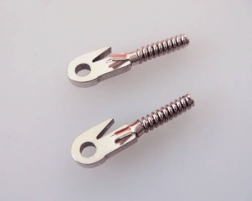 ZOYE springs for repairing broken eyeglass flex temples,broken springs