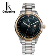 Ik watch for table luminous quartz watch male watches ladies watch