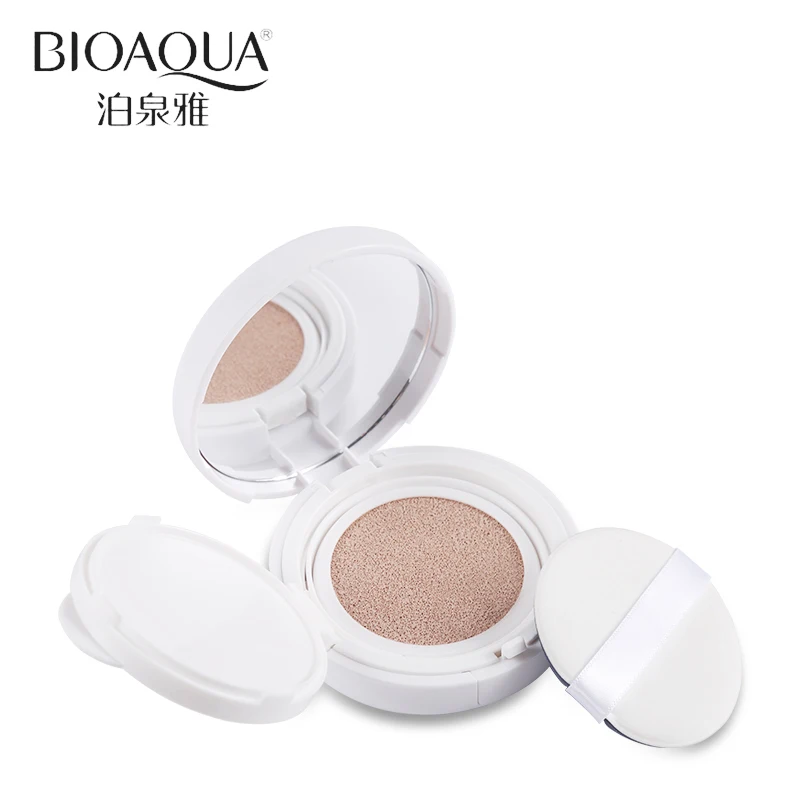 BIOAQUA детская подушка для кожи BB CC крем макияжа отбеливающий консилер лица база с