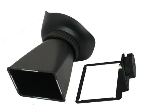 V5 ЖК-дисплей видоискатель 2,8x" видоискатель увеличитель видоискатель с блендой для камеры Nik@ n J1 V1 Hong Kong), предоставляется номер отслеживания