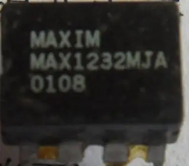 TMS320D70 MAX11945EMR MAX11945 MAX1232MJA MAX1232MJA/883B