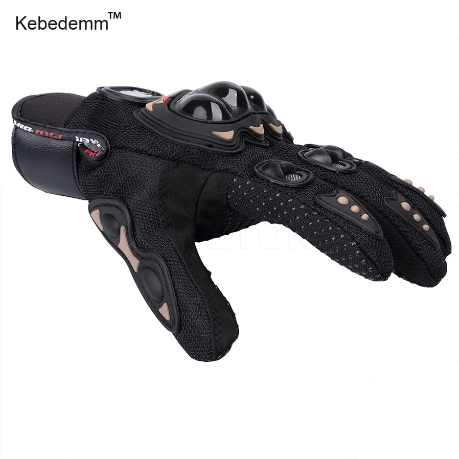 sikeo Full Finger Biker Gloves Motorcycle sport Motorbike protect hands