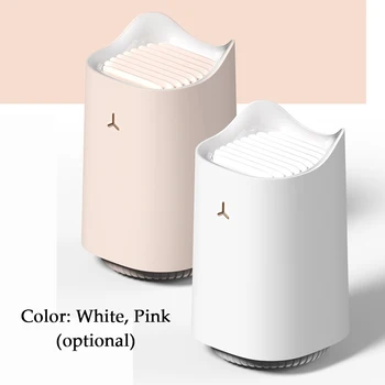 

Portable Summer Mosquito Killer Lamp Electric Mute Cat Shape ABS Practical Mosquito Killer Lam Home USB Photocatalyst LED