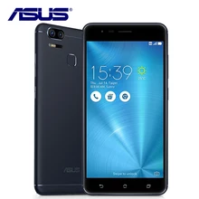Original ASUS Zenfone 3 Zoom ZE553KL Octa Core 4GB RAM 128GB ROM Dual SIM 3 Camera 5000mAh Android Fingerprint 5.5″ Mobile Phone