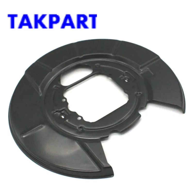 

TAKPART FOR BMW X5 E53 REAR DISC BRAKE BACK PLATES RIGHT HAND LEFT HAND 34216750385 34216750386