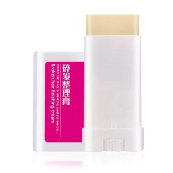 

Women Small Broken Hair Finishing Cream Portable Practical Refreshing Styling Fix Wax Stick Lasting Modeling Hair Wax