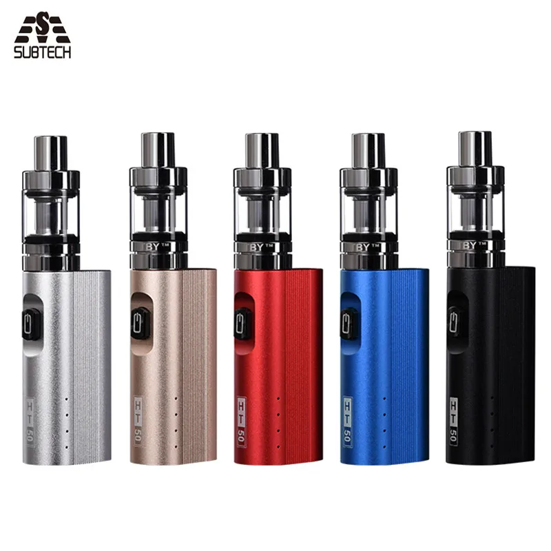 Электронная сигарета SUB TWO HT 50w Электронная сигарета SUB TWO HT 50w