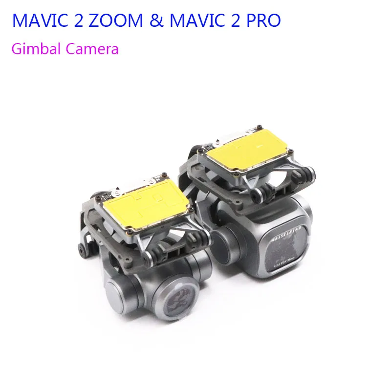 DJI Mavic 2 Pro/Zoom Gimbal камера Замена Mavic 2 Pro сенсор камера ремонт ervice запасные части