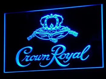 

a104 Crown Royal Derby Whiskey NR beer Bar Light Signs