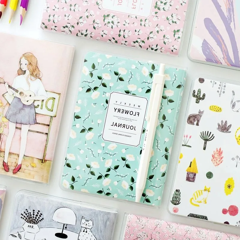korean notebooks