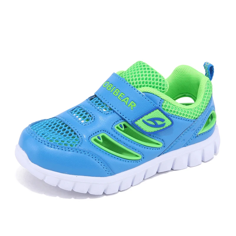 Anti slippery Toddler Sneaker For Boys Fashion Colorful Children Casual